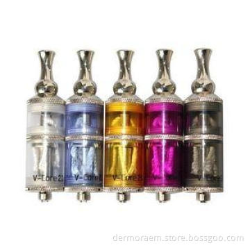 Long Wick VIVI NOVA E Cig Clearomizer 20mm , Transparent At